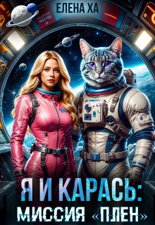 Книга Я и Карась. Миссия «плен»