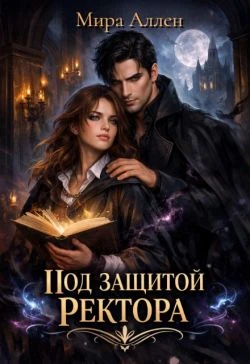 Книга Под защитой ректора