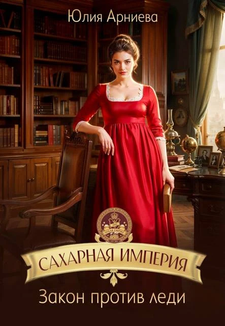 Книга Закон против леди