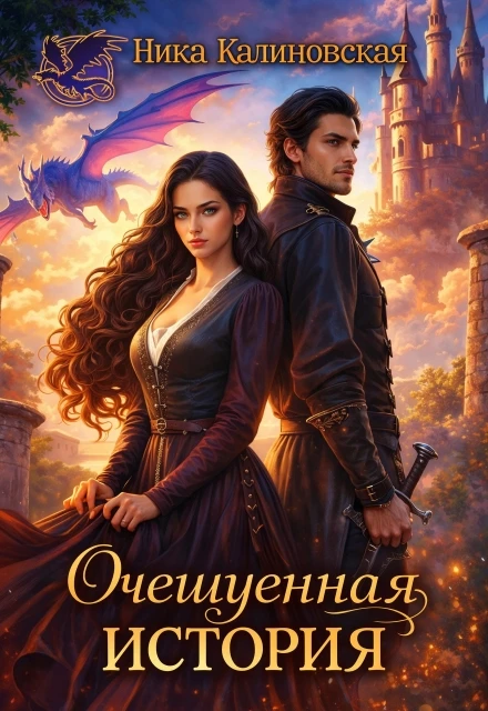 Книга Очешуенная история, или Драконья распродажа в Аргарии
