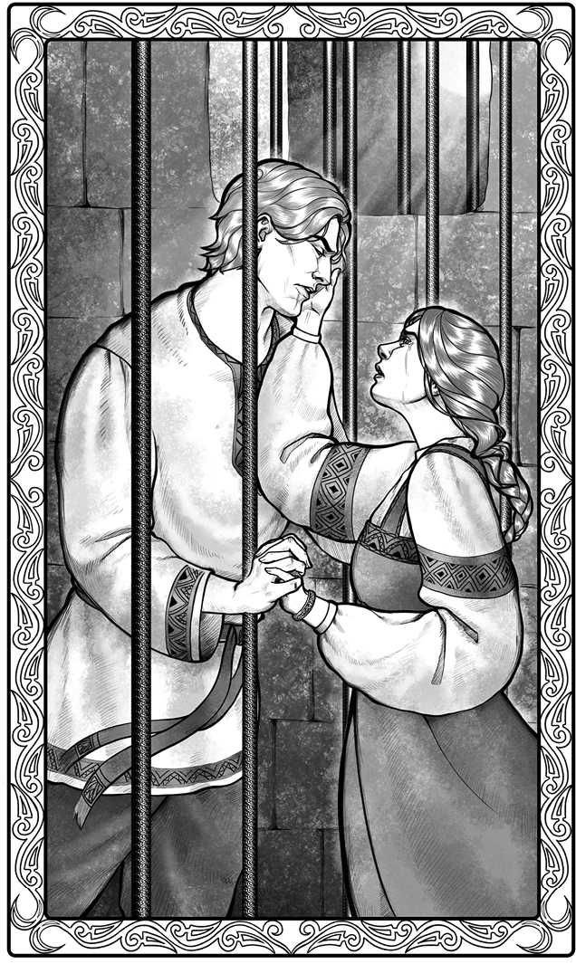 Иллюстрация к книге — Сердце сокола [book-illustration-3.webp]