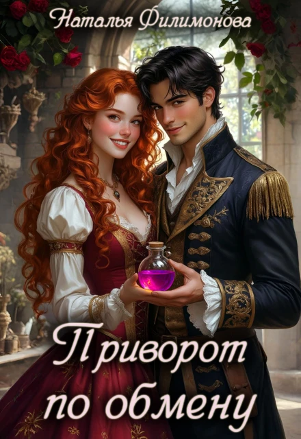 Книга Приворот по обмену
