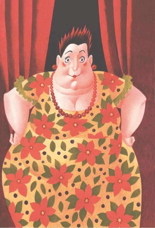 Иллюстрация к книге — Каникулы Теши Закроватного. Теша в поисках клада [book-illustration-22.webp]