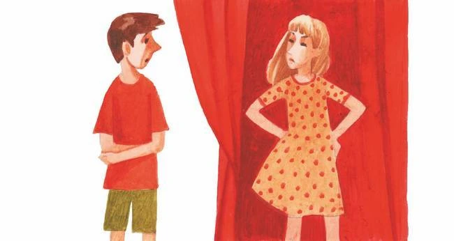 Иллюстрация к книге — Каникулы Теши Закроватного. Теша в поисках клада [book-illustration-29.webp]