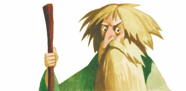 Иллюстрация к книге — Каникулы Теши Закроватного. Теша в поисках клада [book-illustration-40.webp]