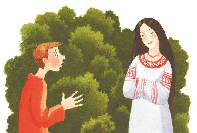 Иллюстрация к книге — Каникулы Теши Закроватного. Теша в поисках клада [book-illustration-61.webp]