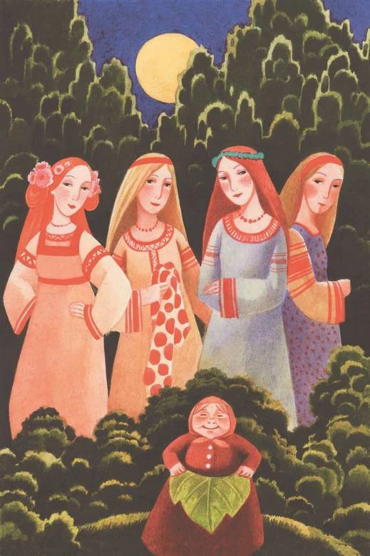 Иллюстрация к книге — Каникулы Теши Закроватного. Теша в поисках клада [book-illustration-68.webp]