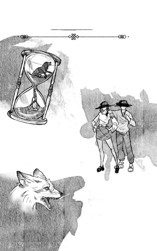 Иллюстрация к книге — Лаванда и ментол [book-illustration-45.webp]