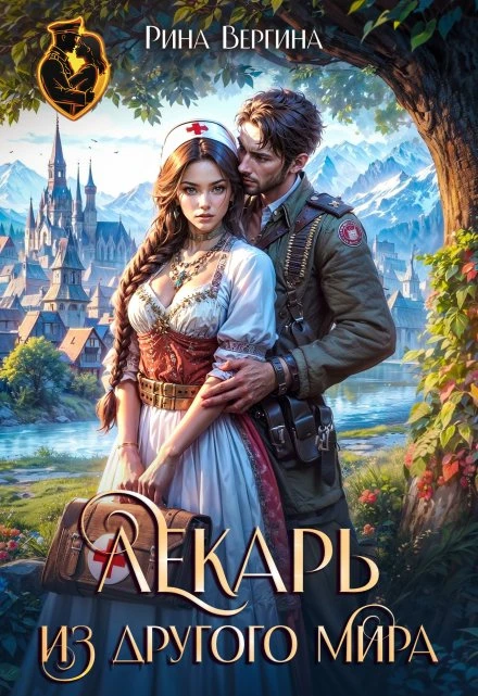 Книга Лекарь из другого мира