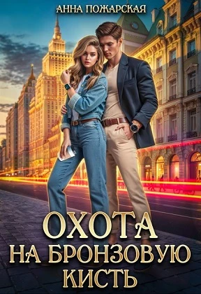 Книга Охота на бронзовую кисть
