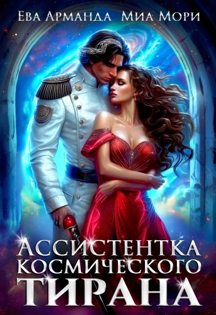 Книга Ассистентка Космического Тирана