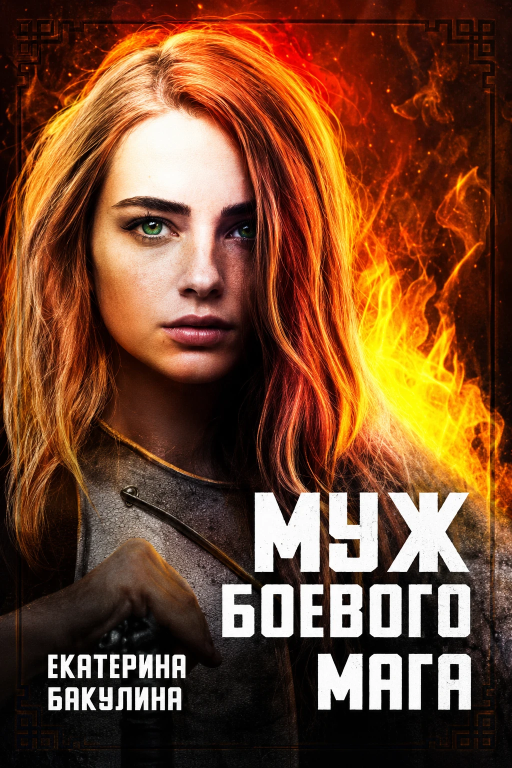 Книга Муж боевого мага