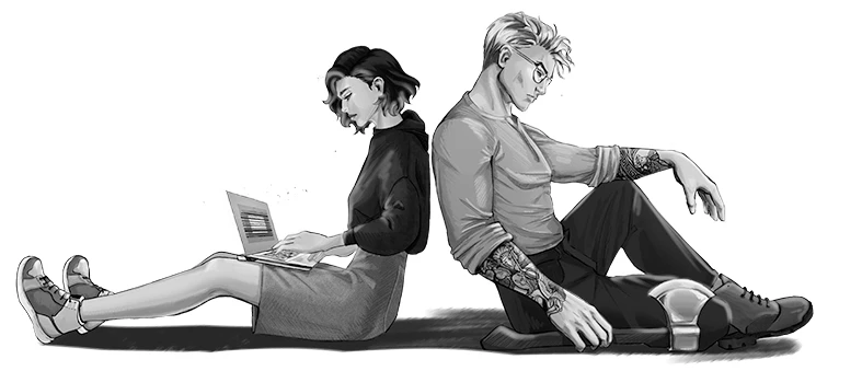 Иллюстрация к книге — Отраженная реальность [book-illustration-36.webp]