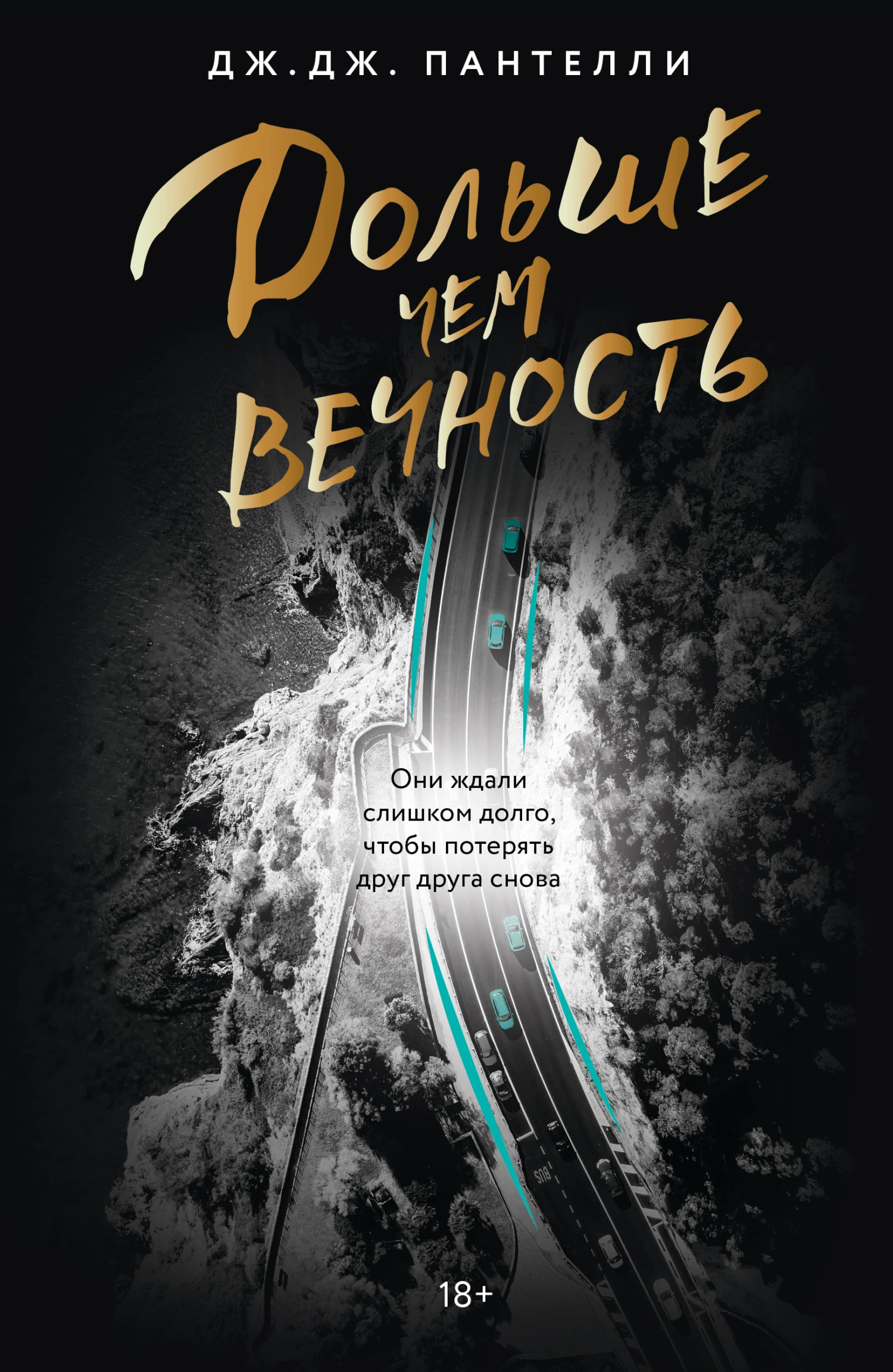 Книга Дольше чем вечность