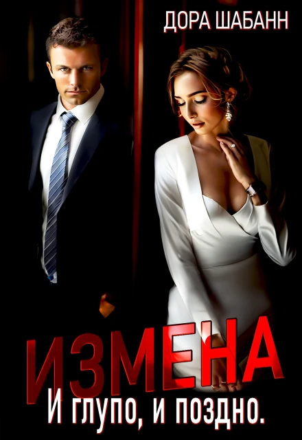 Книга Измена. И глупо, и поздно