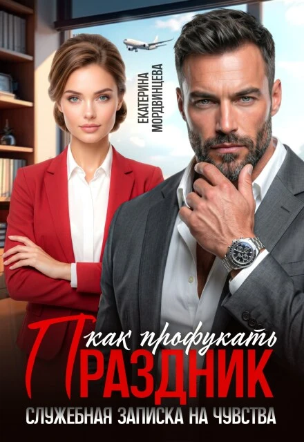 Книга Как профукать праздник. Служебная записка на чувства