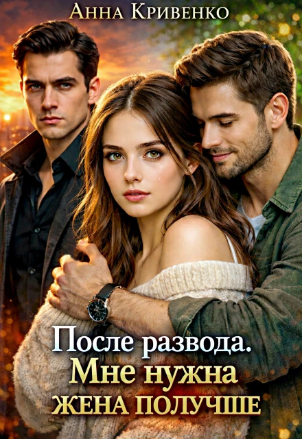 Книга После развода. Мне нужна жена получше