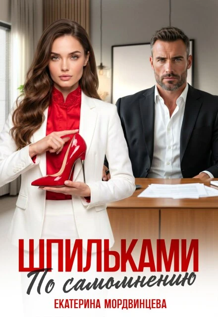 Книга Шпильками по самомнению