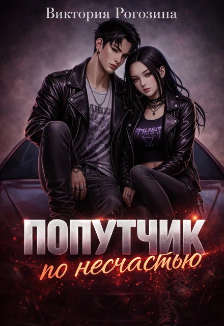 Книга Попутчик по несчастью