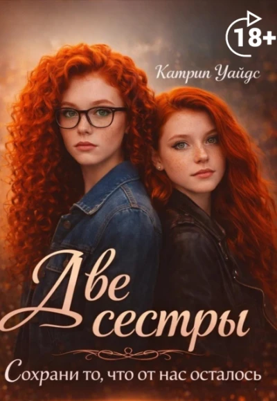 Книга Две сестры
