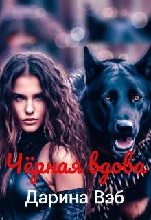 Книга Чёрная вдова