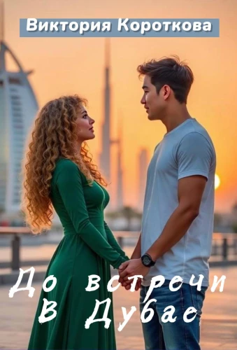 Книга До встречи в Дубае