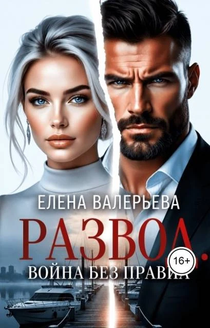 Книга Развод. Война без правил