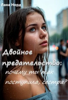 Книга Двойное предательство: почему ты так поступила, сестра?