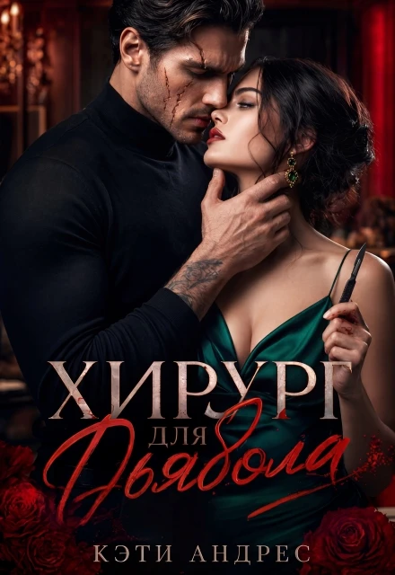Книга Хирург для дьявола