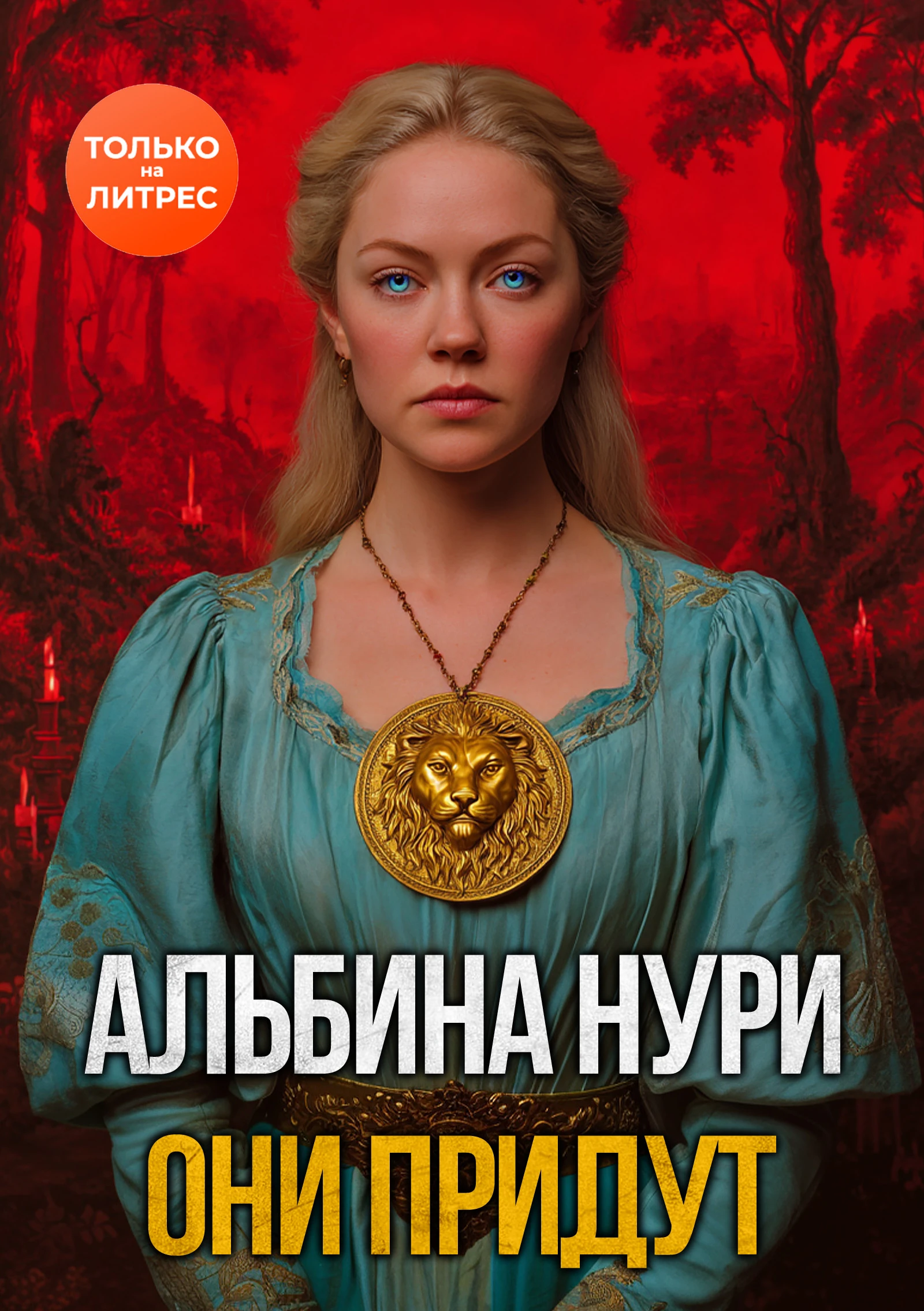 Книга Они придут
