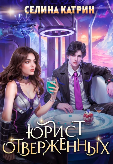 Книга Юрист отверженных