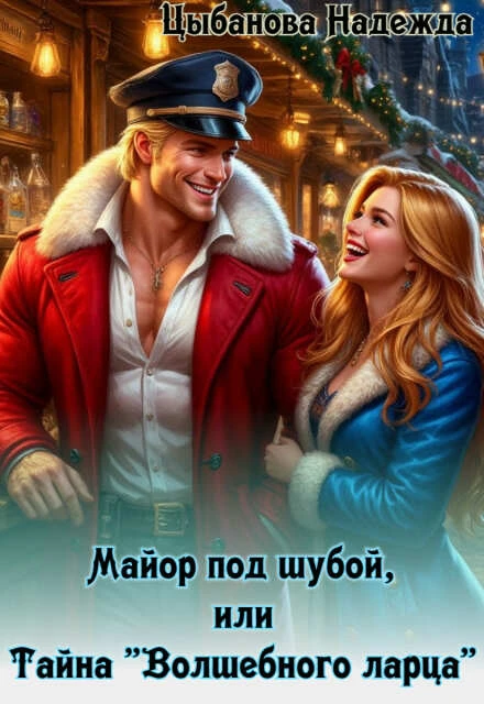 Книга Майор под шубой, или Тайна «Волшебного ларца»
