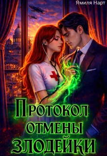 Книга Протокол отмены злодейки