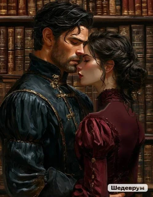 Иллюстрация к книге — Спящая Красавица, подъём! [book-illustration-40.webp]