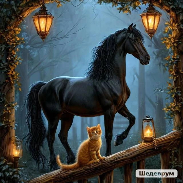 Иллюстрация к книге — Спящая Красавица, подъём! [book-illustration-53.webp]