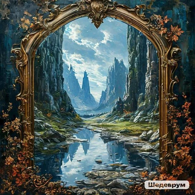 Иллюстрация к книге — Спящая Красавица, подъём! [book-illustration-60.webp]