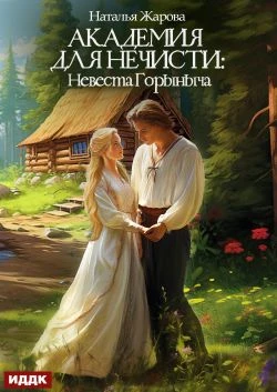 Книга Академия для нечисти: Невеста Горыныча