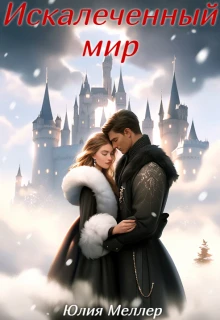 Книга Искалеченный мир