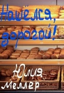 Книга Нашёлся, дорогой!