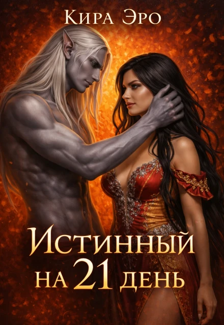 Книга Истинный на 21 день