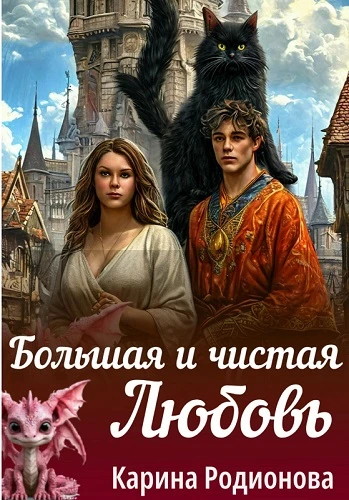 Книга Большая и чистая Любовь