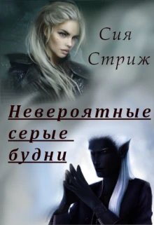 Книга Невероятные серые будни