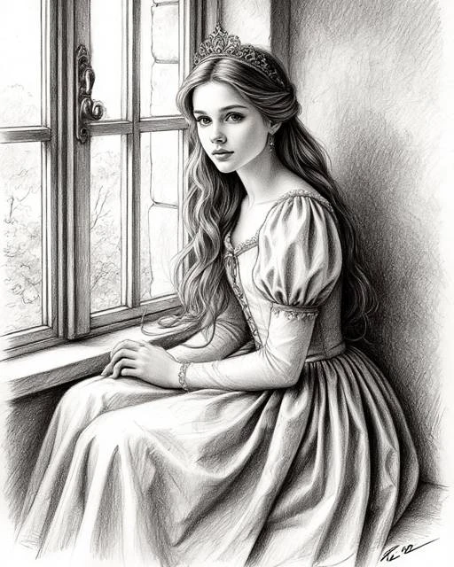 Иллюстрация к книге — Стой, я не договорила! [book-illustration-2.webp]