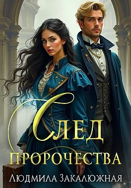 Книга След пророчества