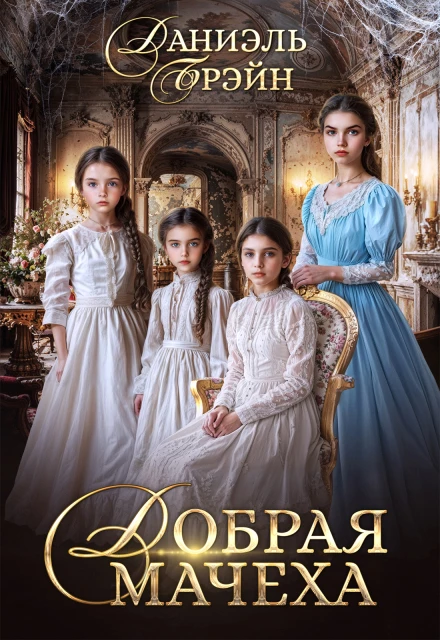 Книга Добрая мачеха