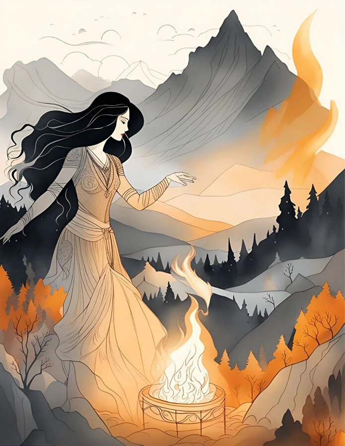 Иллюстрация к книге — Переплетённые судьбы [book-illustration-39.webp]