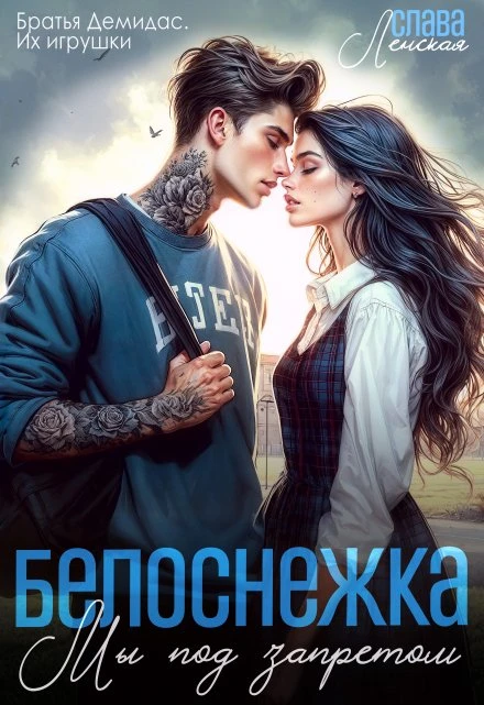 Книга Белоснежка. Мы под запретом