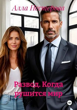 Книга Развод. Когда рушится мир