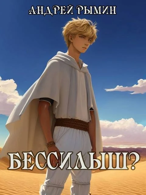 Книга Бессилыш