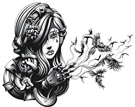 Иллюстрация к книге — Во сне и наяву [book-illustration-55.webp]